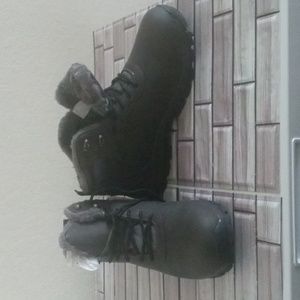 Men hiking boots size 11.5 comfort concept